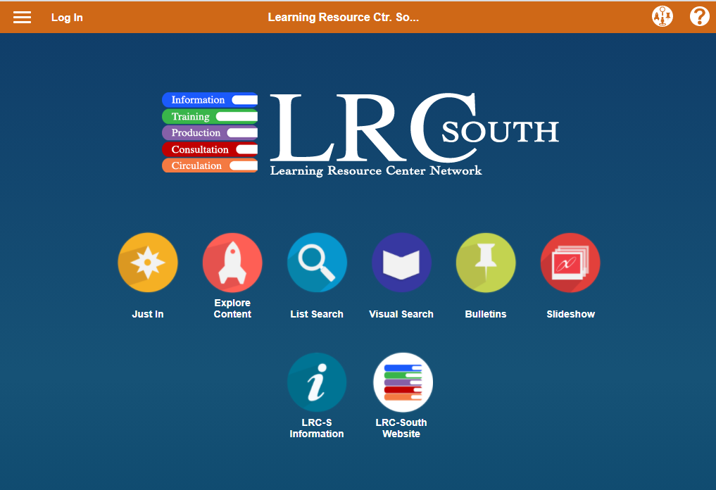 LRC-South Alexandria Researcher
