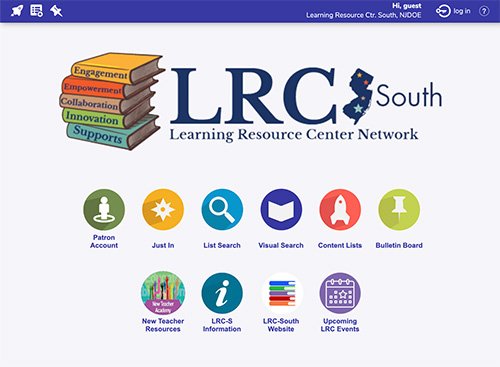 LRC-South Library