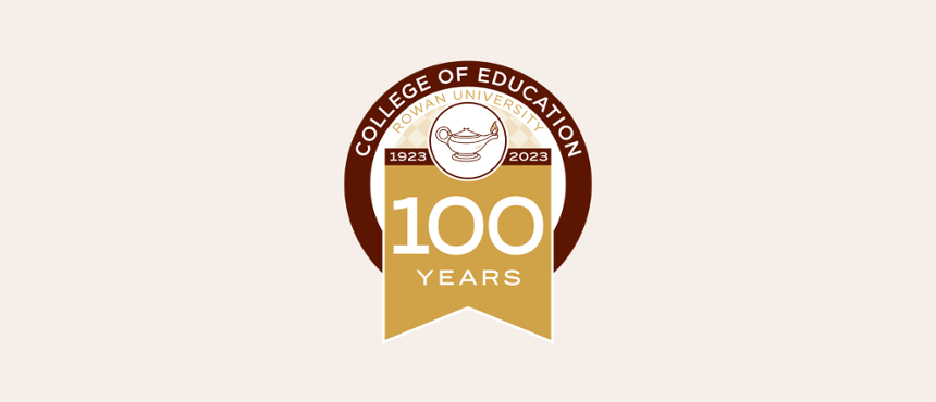 college of education centennial banner