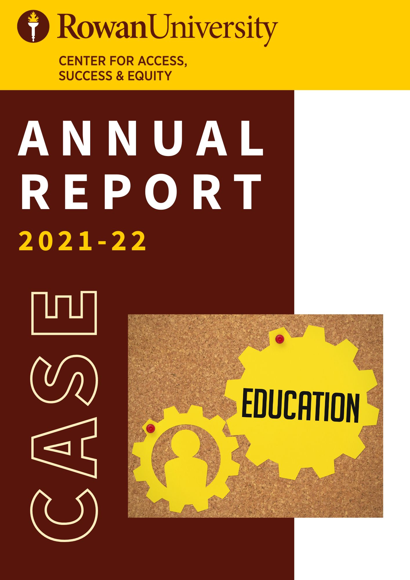 cover case annual report