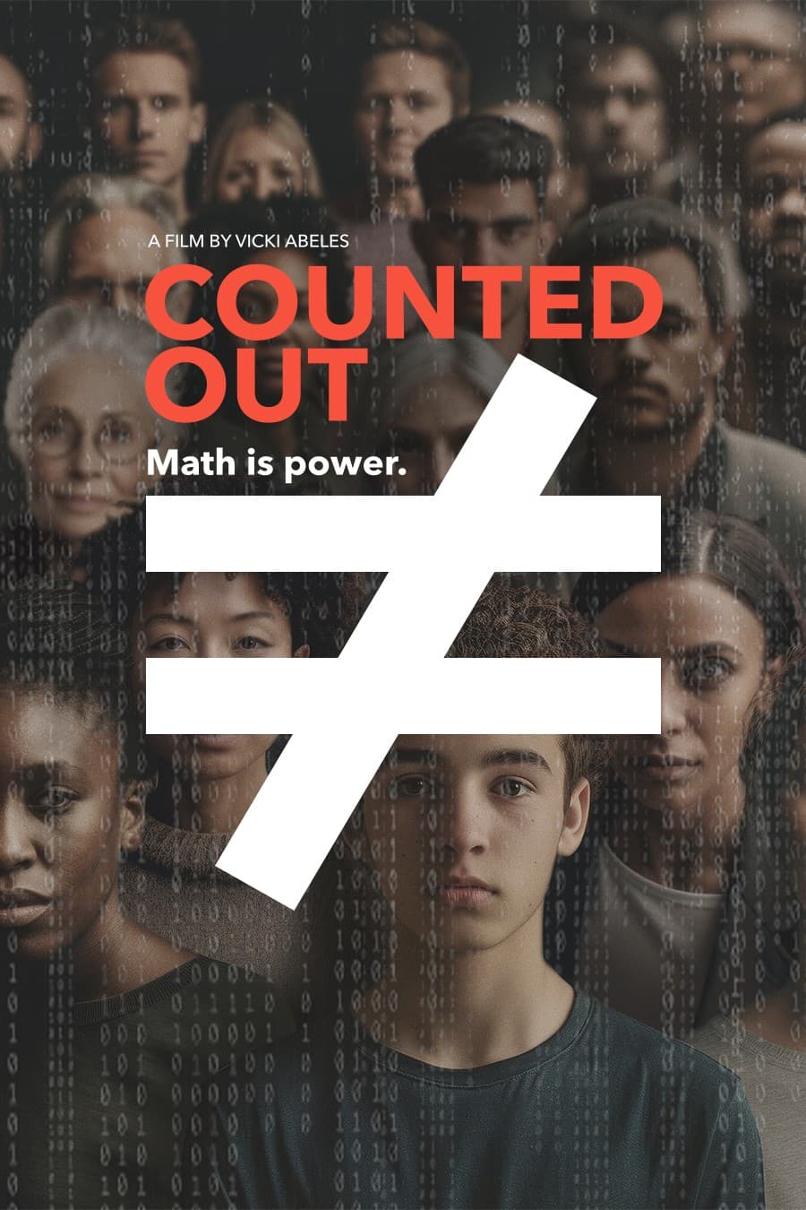 counted out poster