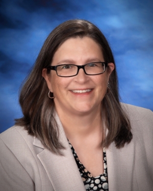 Jill Perry, Ph.D.