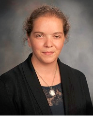 Sarah Ferguson, Ph.D.