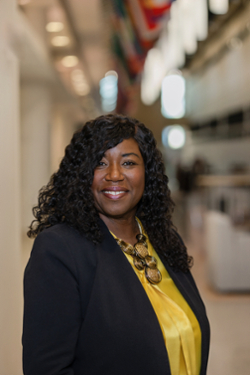 Gaëtane Jean-Marie, Ph.D.