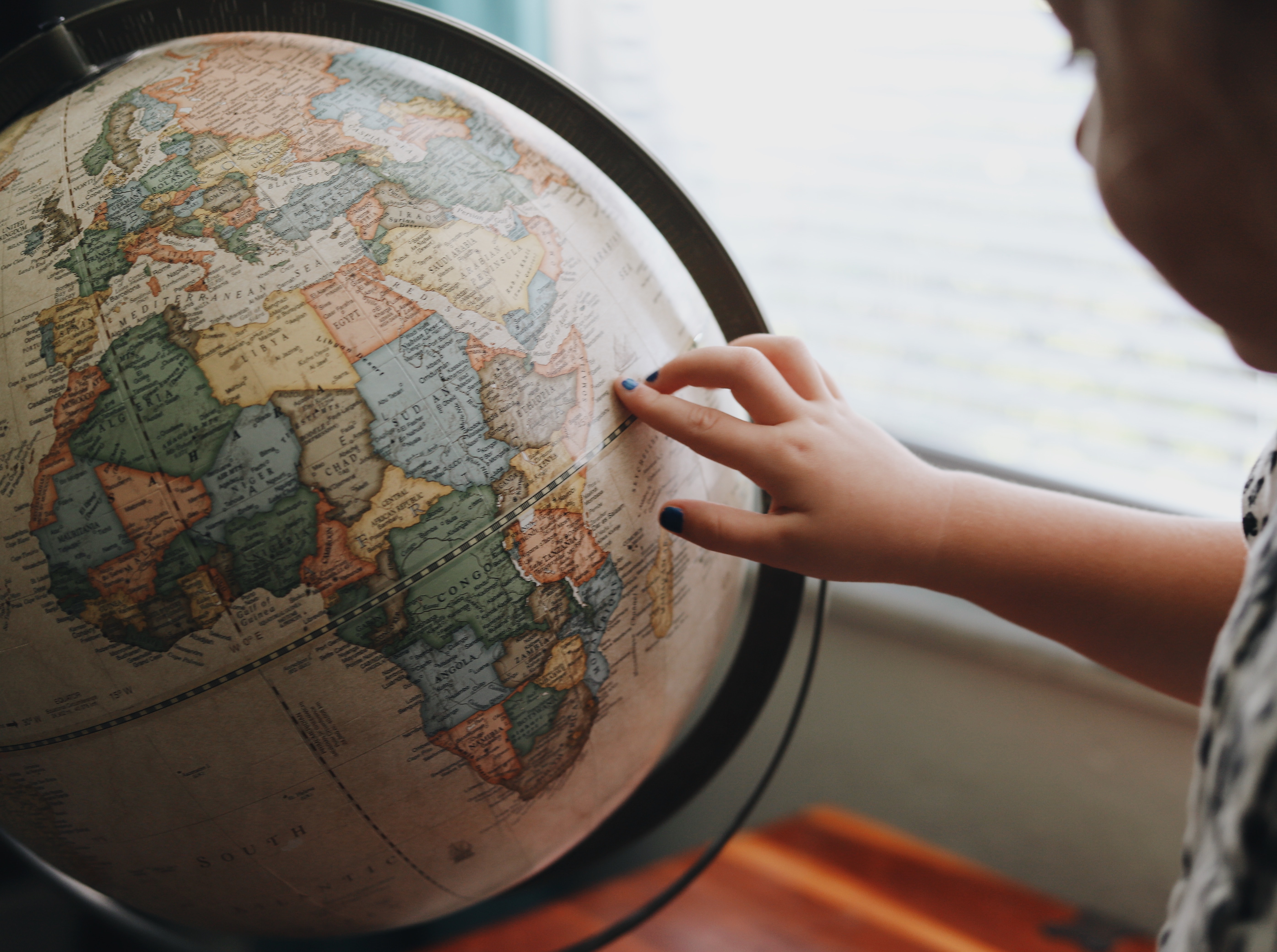 LRC-South Geography Awareness Week