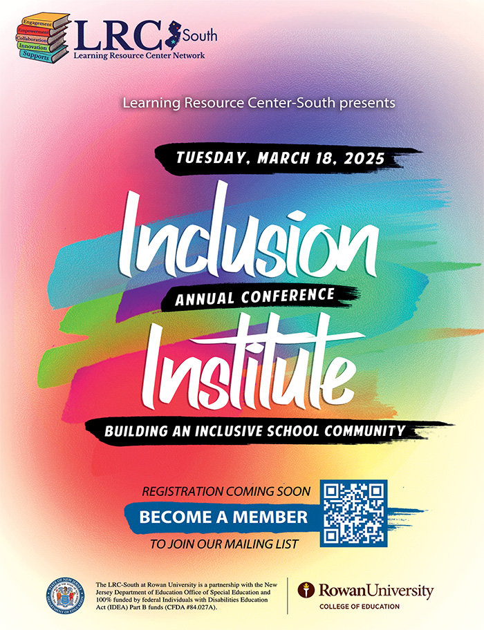 LRC-South Inclusion Institute 2025