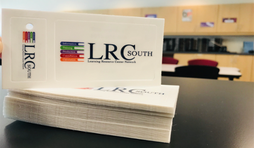 LRC-South Membership Card