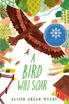 A Bird Will Soar book cover