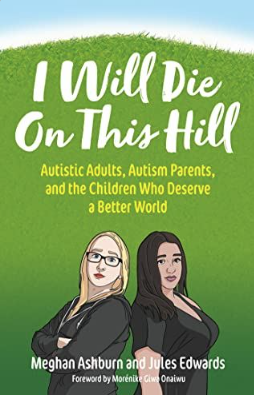 I will Die on this Hill book cover