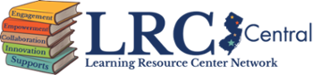 LRC-Central logo