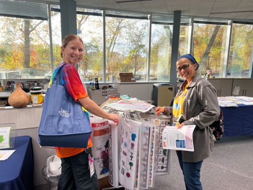 LRC-Central production