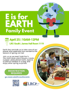LRC-South's E is for Earth Flyer