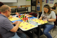 LRC-South work session
