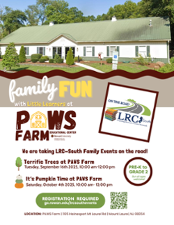 lrc at Paws farm