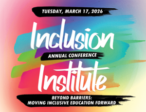 Inclusion Institute 2026