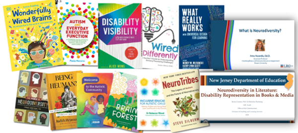 LRC-South Neurodiversity resources