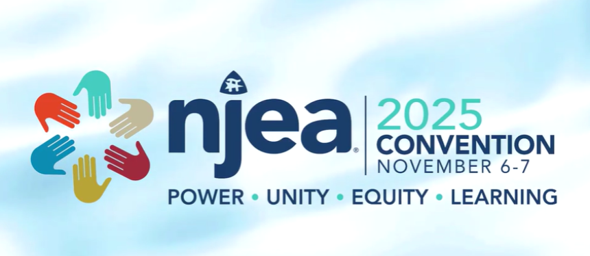 NJEA Convention Banner
