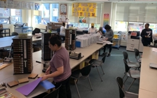 LRC-North production