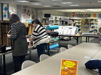 LRC- North Satellite production