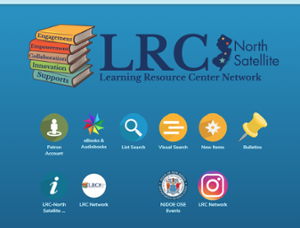 LRC- North Satellite researcher