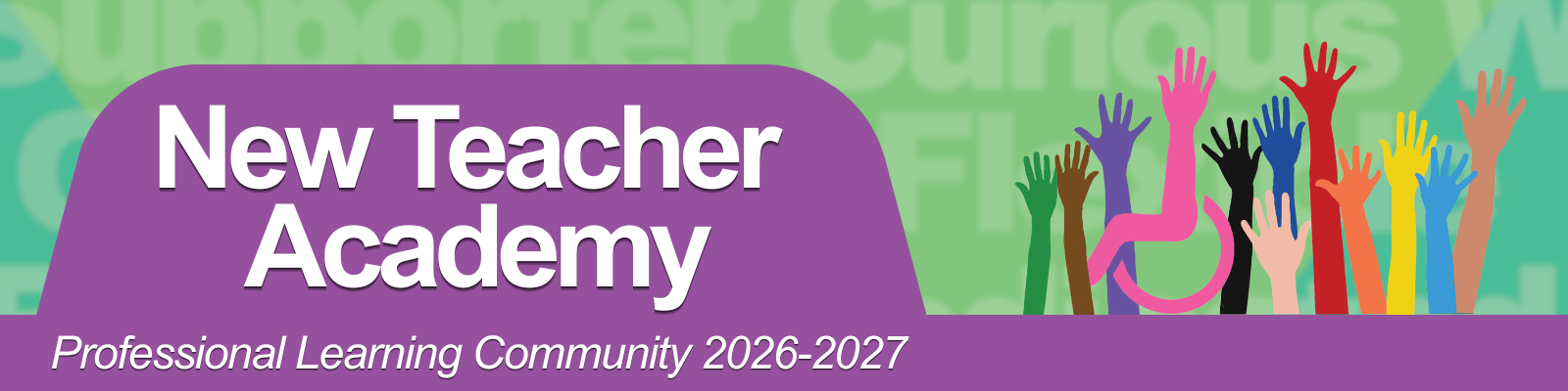 LRC-South New Teacher Academy