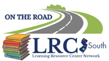 LRC On the Road logo