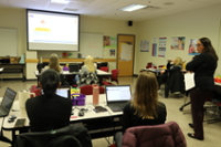 LRC-Based Training Session