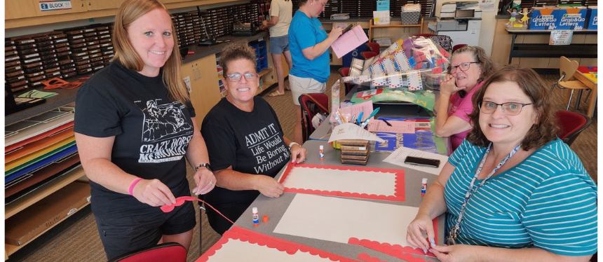 Learning Resource Center-South Production Center