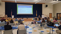 School-Based Training Session