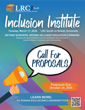 call for proposals