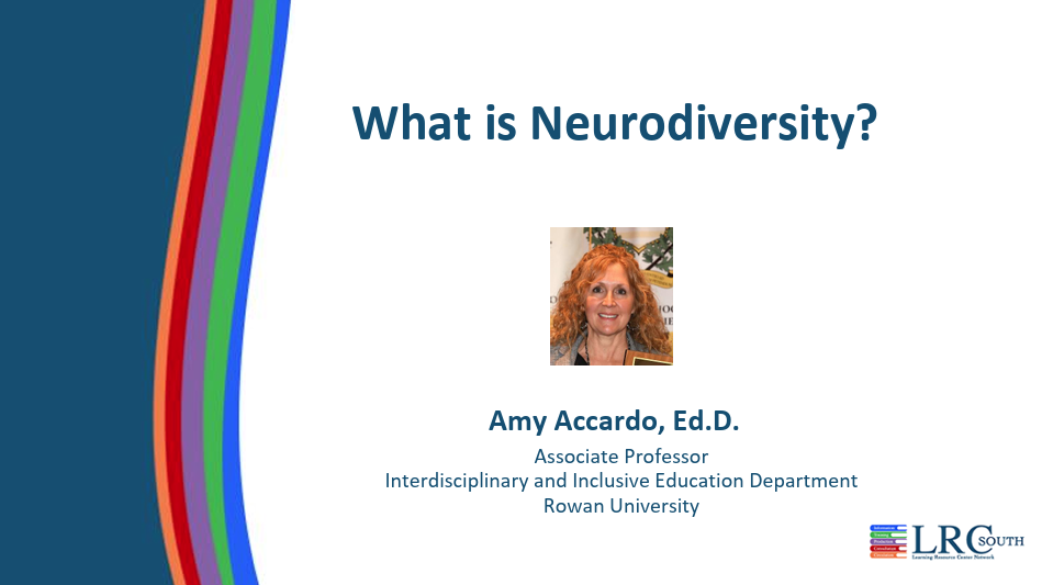 LRC slide What is Neurodiversity