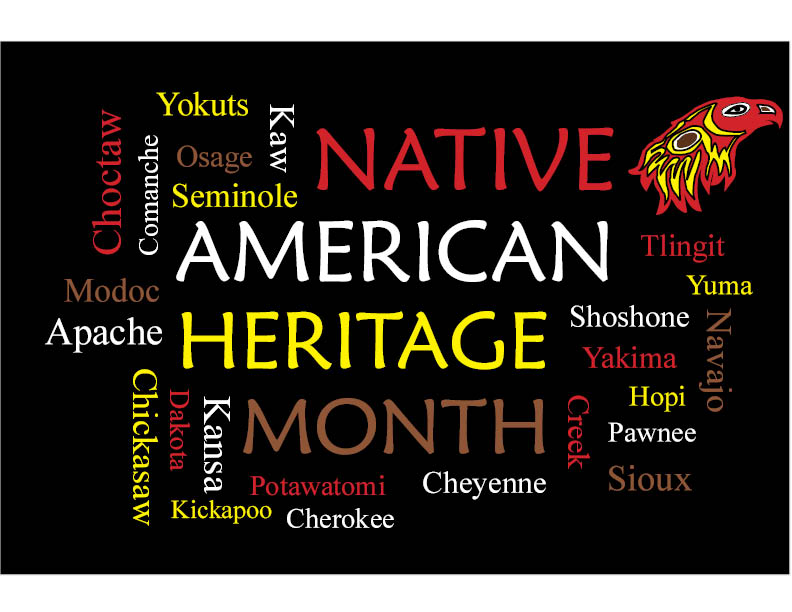 LRC-South Native American Heritage Month