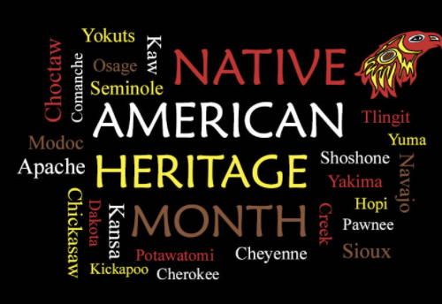 LRC-South Indigenous Heritage Month and Native American Heritage Month