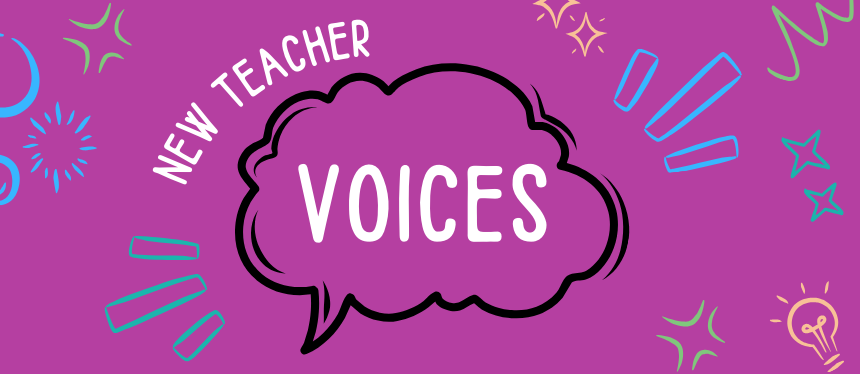 LRC-South New Teacher Voices