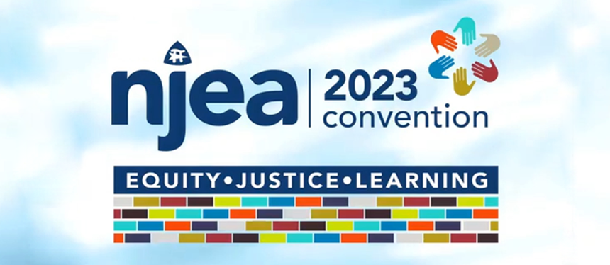 NJEA Convention Banner