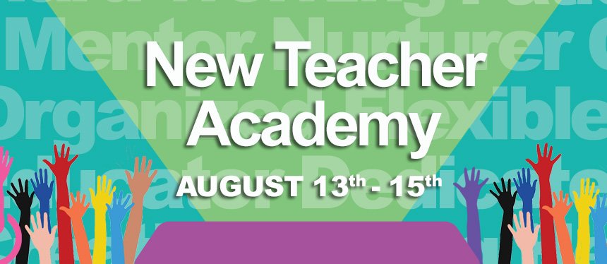 LRC-South New Teacher Academy