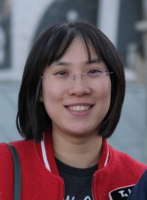 Peng Wang, Ph.D.