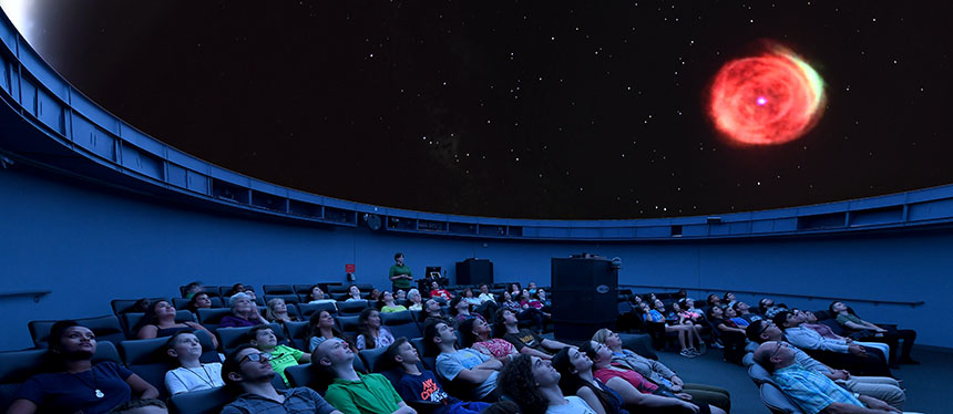 planetarium