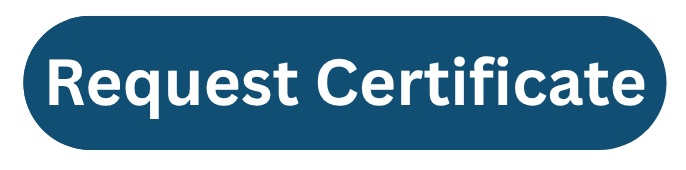 request certificate
