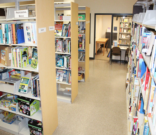 LRC-South Resource Lending Library
