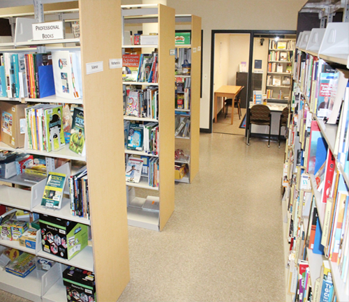 LRC Library