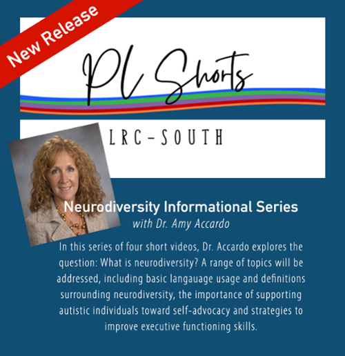 Neurodiversity Informational Series