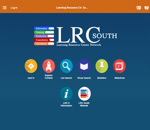 LRC-South Library