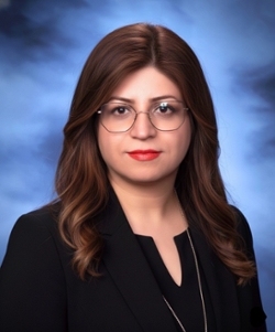 Mina Sedaghatjou, Ph.D.