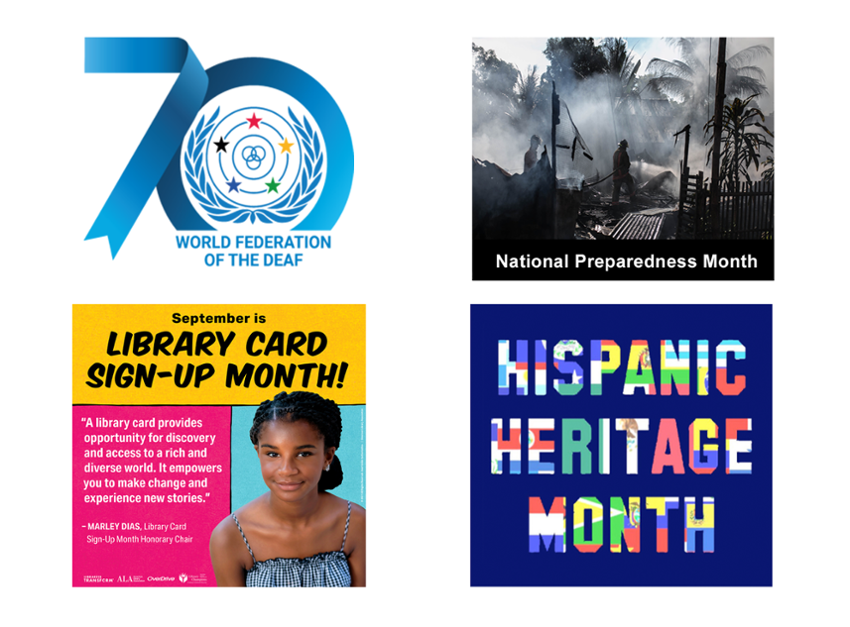 Monthly Awareness Themes College Of Education Rowan University