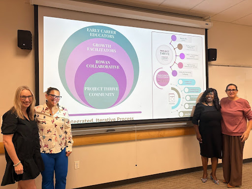 thrive team with dean