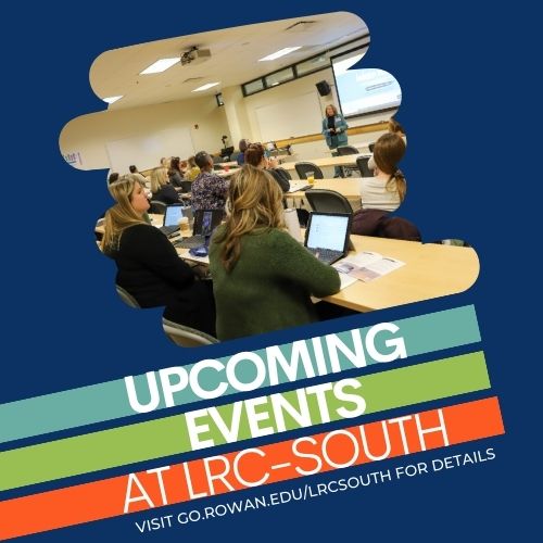 LRC-South Upcoming Events