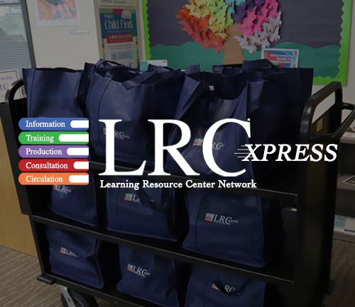 LRC Xpress Curbside Service