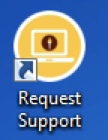 Rowan support icon 